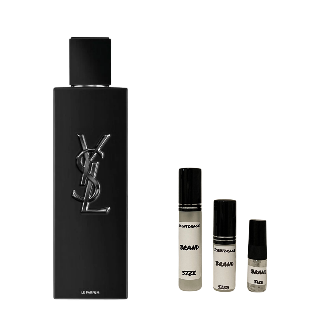 YSL Myslf Le Parfum