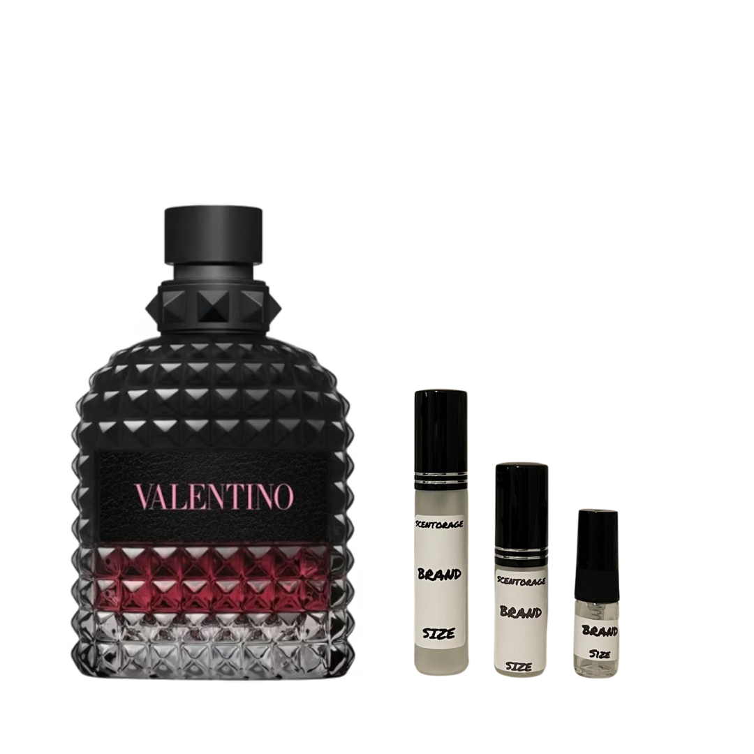 Valentino Uomo Born In Roma Intense