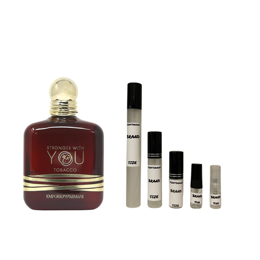 Armani Stronger with you Tobacco