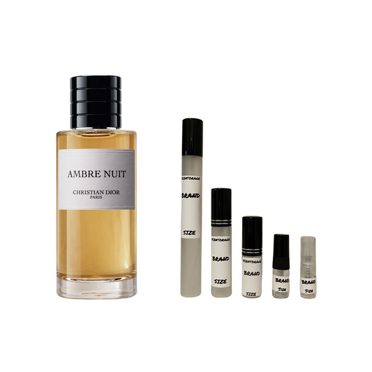 Dior Ambre Nuit
