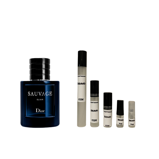 Dior Sauvage Elixir