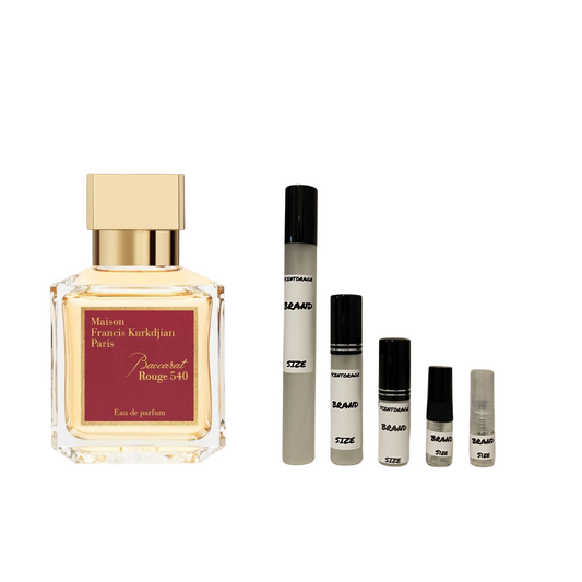 Maison Francis Baccarat Rouge 540 EDP