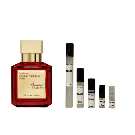 Maison Francis Baccarat Rouge 540