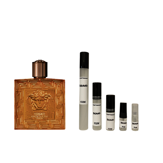Versace Eros Najim